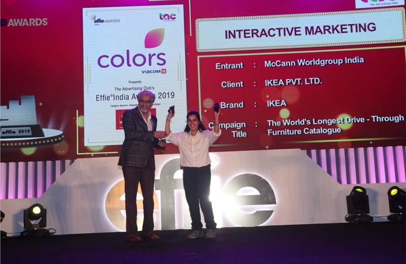 Effies 2019: Images from the awards night